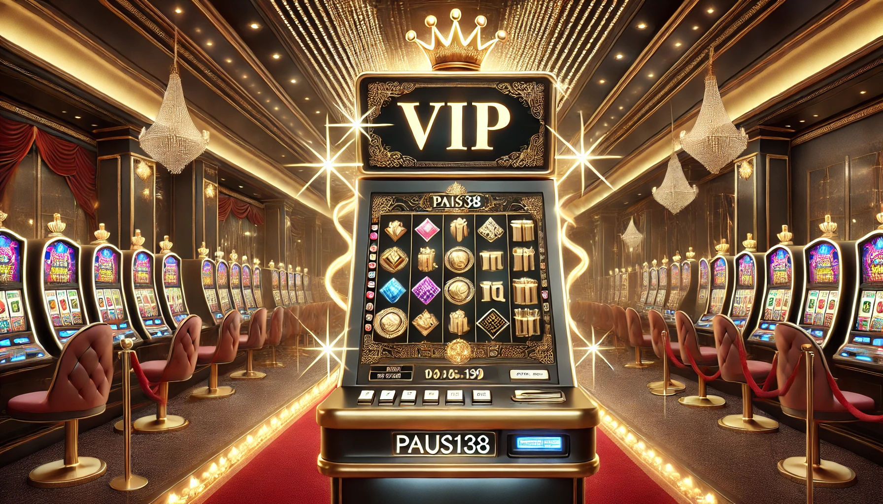 Promo Bonus Slot Gacor Paus138